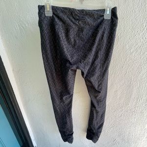 Last call - everything must go. 
Prana textured yoga pants